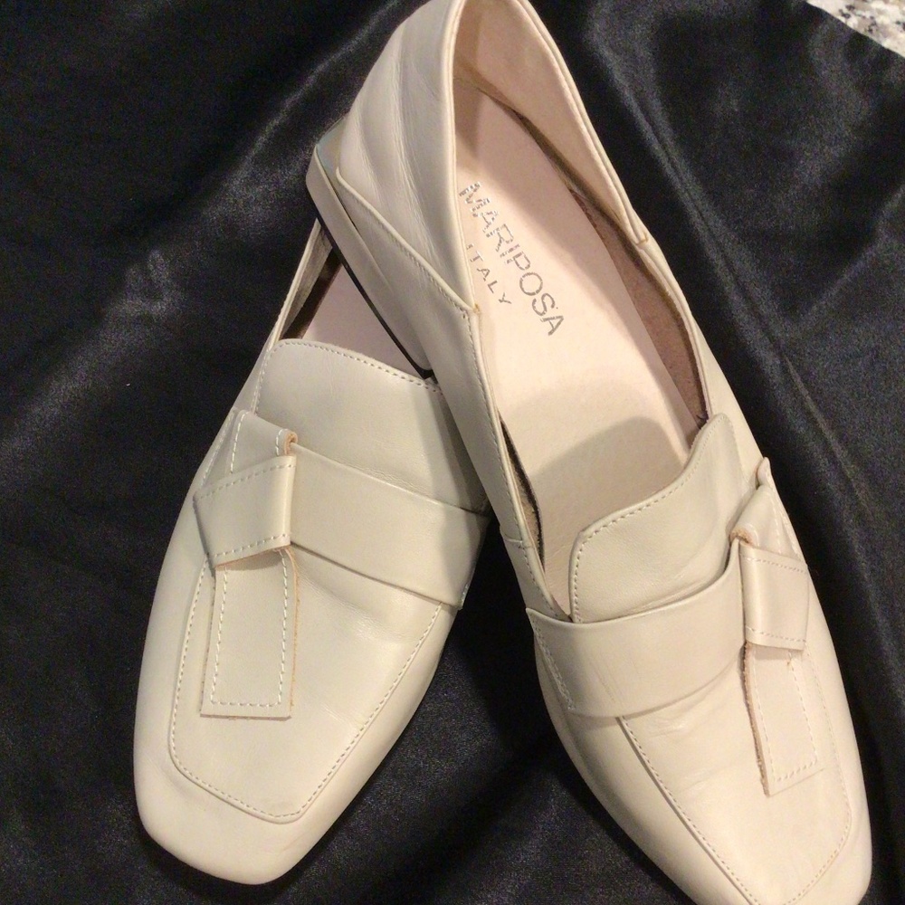 Mariposa Italian Leather Shoes